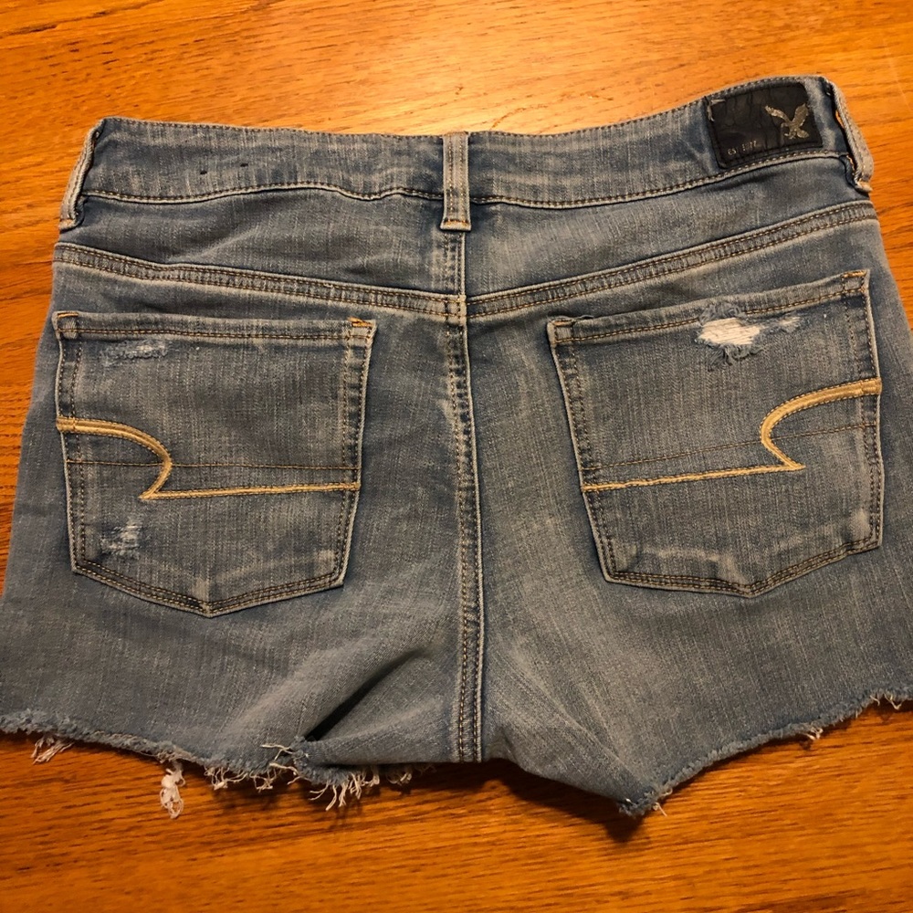 American Eagle Shorts Size 8